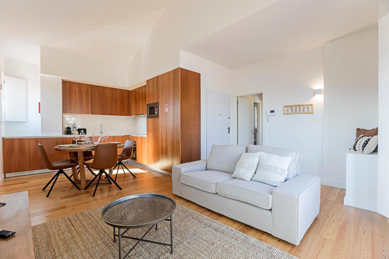 Wonderful Flat Near River W/ Ac By Lovelystay ปอร์โต ภายนอก รูปภาพ